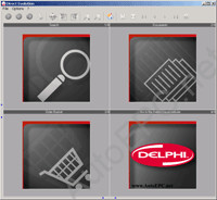 Delphi Direct Evolution 2009 каталог запчастей для топливной аппаратуры
