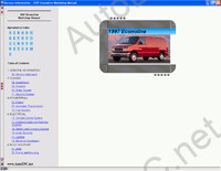 Ford USA TIS 2002-2004   :   , , ,  ,      Ford 2002-2004  