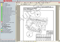 Toyota Avensis 2003-2008 Service Manual (01/2003-->10/2008),     ,  , ,   ,  ,  