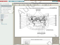 Toyota Aygo Service Manual 01/2005-->, руководство по ремонту Тойота Айго, техническое обслуживание, диагностика, электросхемы Тойота Аиго, кузовные размеры, сервисные спецификации