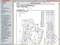 Toyota Camry 2001-2006 Service Manual (08/2001-->12/2005),    Toyota Camry , , ,  Toyota,  