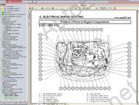 Toyota Camry 2001-2006 Service Manual (08/2001-->12/2005),    Toyota Camry , , ,  Toyota,  