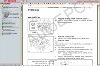 Toyota Corolla Verso 2004-2009 Service Manual (02/2004-->01/2009),      ,  , ,   ,     