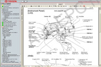 Toyota Corolla Verso 2004-2009 Service Manual (02/2004-->01/2009),      ,  , ,   ,     