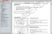 Toyota Dyna 100/150 Service Manual 07/2001-->,     , , ,   Toyota Dyna,  