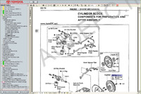 Toyota HiAce S.B.V 1995-2011 Service Manual (08/1995-2011),    Toyota HiAce S.B.V (Semi Bon), , ,   ,  ,  