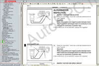 Toyota HiAce S.B.V 1995-2011 Service Manual (08/1995-2011),    Toyota HiAce S.B.V (Semi Bon), , ,   ,  ,  