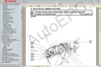 Toyota HiAce S.B.V 1995-2011 Service Manual (08/1995-2011),    Toyota HiAce S.B.V (Semi Bon), , ,   ,  ,  