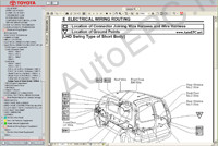 Toyota HiAce S.B.V 1995-2011 Service Manual (08/1995-2011),    Toyota HiAce S.B.V (Semi Bon), , ,   ,  ,  