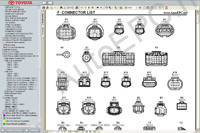 Toyota HiAce S.B.V 1995-2011 Service Manual (08/1995-2011),    Toyota HiAce S.B.V (Semi Bon), , ,   ,  ,  