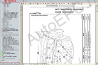 Toyota HiAce S.B.V 1995-2011 Service Manual (08/1995-2011),    Toyota HiAce S.B.V (Semi Bon), , ,   ,  ,  