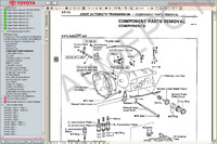 Toyota Hilux 1997-2005 Service Manual (08/1997-->08/2005),     ,  , ,   ,  