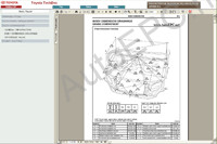 Toyota Hilux 2005-2011 Service Manual 07/2005-->,     ,  , ,    ,   Toyota