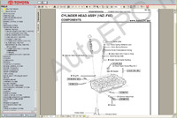 Toyota Prius 2003-2008 Service Manual (08/2003-->03/2008),     , ,  , ,    Toyota Prius,   Toyota
