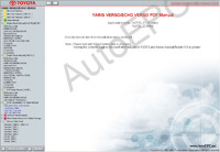 Toyota Yaris Verso / Echo 1999-2005 Service Manual (08/1999-->09/2005),      , , ,  ,  ,  