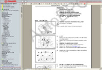 Toyota Yaris Verso / Echo 1999-2005 Service Manual (08/1999-->09/2005),      , , ,  ,  ,  