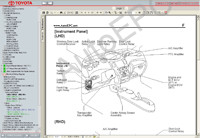 Toyota Yaris Verso / Echo 1999-2005 Service Manual (08/1999-->09/2005),      , , ,  ,  ,  
