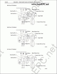 Toyota transmission and transaxle repair manuals A140E, A240L, A241E, A243L, A340F, A343F, A442F, A540H, A540E, A541E, A650E, A750E, A761E, A960E, A340E, A343E, A43D, A46DE, A46DF, U140, U151E, U241E, U250E, U660E, U340E, U341F, U140E, U241E, U441E, A760H, A960H