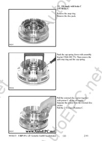     ZF 5HP19, ZF 5HP19 FL/A   