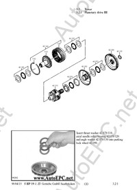     ZF 5HP19, ZF 5HP19 FL/A   