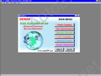 Denso ETSI 2006 ����, �����������, ��������, ��������� ����������