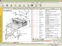 New Holland Construction PAL (Fiat Hitachi, Fiat Kobelco, O&K) 2009 PowerView, ������� ��������� ������������ ������� New Holland Construction PAL (Fiat Hitachi, Fiat Kobelco, O&K)