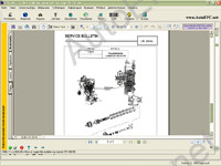 New Holland Construction PAL (Fiat Hitachi, Fiat Kobelco, O&K) 2009 PowerView, ������� ��������� ������������ ������� New Holland Construction PAL (Fiat Hitachi, Fiat Kobelco, O&K)