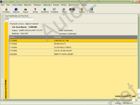 New Holland Construction PAL (Fiat Hitachi, Fiat Kobelco, O&K) 2009 PowerView, ������� ��������� ������������ ������� New Holland Construction PAL (Fiat Hitachi, Fiat Kobelco, O&K)