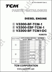 TCM Forklift     TCM.    , , ,  TCM FD10-FD100, FG10-FG50, FHG35N9, FHG36N9, FHD35N9, FHD36N9, PDF
