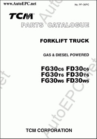 TCM Forklift     TCM.    , , ,  TCM FD10-FD100, FG10-FG50, FHG35N9, FHG36N9, FHD35N9, FHD36N9, PDF
