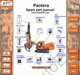   Tamrock Pantera