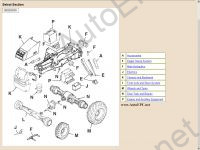   Fermec Terex 820/860/970/TX760/TX860/TX870