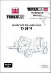   Terex,    , ,  - Terex Lift Handler