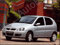    MG Rover City Rover, ,  ,  ,      