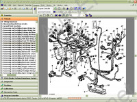 John Deere Service Advisor Agriculture 4.2 RU дилерская документация по ремонту, обслуживание, диагностика сельскохозяйственной техники John Deere (Джон Дир), представлены тракторы Джон Дир, комбайны, фронтальные погрузчики John Deere, кормоуборочные комбайны, кормозаготовительная техника, посевная техника