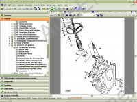 John Deere Service Advisor Agriculture 4.2 RU дилерская документация по ремонту, обслуживание, диагностика сельскохозяйственной техники John Deere (Джон Дир), представлены тракторы Джон Дир, комбайны, фронтальные погрузчики John Deere, кормоуборочные комбайны, кормозаготовительная техника, посевная техника
