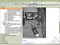 John Deere Service Advisor Agriculture 4.2 RU дилерская документация по ремонту, обслуживание, диагностика сельскохозяйственной техники John Deere (Джон Дир), представлены тракторы Джон Дир, комбайны, фронтальные погрузчики John Deere, кормоуборочные комбайны, кормозаготовительная техника, посевная техника