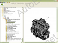 John Deere AG Parts 2009     John Deere ( ),   John Deer,    ,  , , ,  