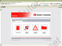 Massey Ferguson UK Spare Parts Epsilon,     Massey Ferguson (Agco)