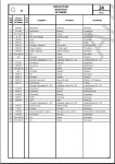 LOC Warehouse Truck каталога запчастей погрузчиков фирмы LOC Warehouse Truck, PDF