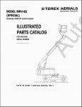 Simon ForkLift , , operators manual, PDF