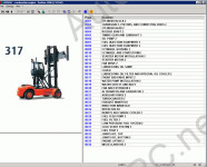 Linde ForkLift Truck 2010    Linde,      ,      Linde