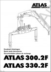 Atlas Cranes (TEREX) каталог запчастей Atlas Terex, электрические схемы на некоторые модели кранов Атлас Терекс