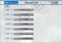 Yamaha Outboard Motors Repair Manual 2001    4     Yamaha ()