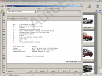 Chrysler International PAIS III 2008      Chrylser (), Jeep (), Dodge (),  VIN,   , 1984-2009