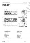 Komatsu Engine 6D170-1      Komatsu () 6D170-1 