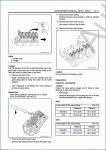 Hitachi Engine Manual 4HK1, 6HK1 (Isuzu)       4HK1, Hitachi 6HK1, PDF
