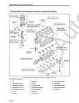 MITSUBISHI D04FD-TAA Diesel Engine        Mitsubishi () D04FD-TAA Diesel Engine