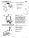 GM 4.3L Engine        GM 4.3L