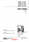 Clark Forklift Trucks Service Manuals 2017     Clark (),  ,  ,    